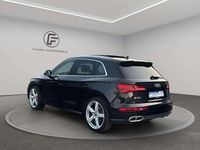 Gebraucht Audi SQ5 Ambiente 347 PS (255 kW) 2019 Mythosschwarz SUV
