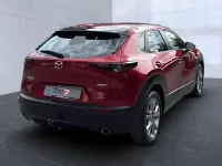 Gebraucht Mazda CX-30 Selection 179 PS (131 kW) 2020 Rot SUV