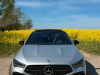 Gebraucht Mercedes CLA250e Shooting Brake 224 PS (164 kW) 2024 Silber Kombi