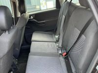 Gebraucht Opel Meriva 2006 Schwarz Van / Kleinbus