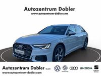 Gebraucht Audi A6 S-Line 286 PS (210 kW) 2023 Weiß Kombi