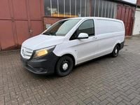 Gebraucht Mercedes Vito 116 PS (85 kW) 2014 Weiß Van