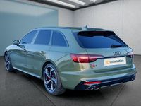 Gebraucht Audi S4 341 PS (250 kW) 2024 Grün Kombi