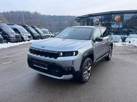 Neu Jeep Compass 145 PS (106 kW) 2026 Grau SUV