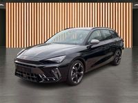 Gebraucht Cupra Leon 150 PS (110 kW) 2024 Mitternachtsschwarz Kombi