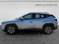 Gebraucht Hyundai Tucson Select 150 PS (110 kW) 2021 Silber SUV