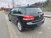 gebraucht VW Golf VI 