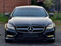 Gebraucht Mercedes CLS350 Shooting Brake 265 PS (194 kW) 2013 Schwarz Kombi