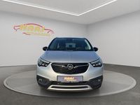 Gebraucht Opel Crossland X 149 PS (109 kW) 2019 Silber SUV
