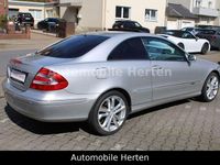 Gebraucht Mercedes CLK320 Avantgarde 218 PS (160 kW) 2002 Silber Coupé