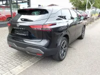 Gebraucht Nissan Qashqai Tekna 140 PS (102 kW) 2023 Schwarz SUV
