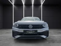 Gebraucht VW Tiguan Allspace R-line 200 PS (147 kW) 2022 Pyrit silber (metallic) SUV