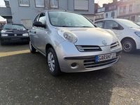 Gebraucht Nissan Micra Acenta 65 PS (47 kW) 2006 Silber Limousine