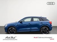 Gebraucht Audi Q2 S-Line 150 PS (110 kW) 2025 Blau SUV