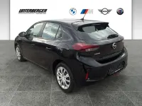 Usata Opel Corsa Edition 75 CV (55 kW) 2023 Nero Utilitaria
