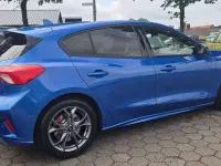 Gebraucht Ford Focus ST-Line X 150 PS (110 kW) 2020 Dynamicblau metallic Kleinwagen
