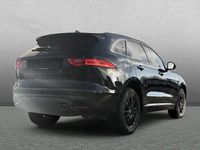 Gebraucht Jaguar F-Pace 304 PS (223 kW) 2020 Schwarz SUV