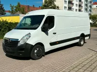 Gebraucht Opel Movano 150 PS (110 kW) 2014 Weiß Van / Kleinbus
