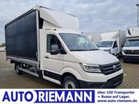 Neu VW Crafter 2025 Andere Van