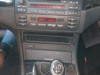 Gebraucht BMW 320 170 PS (125 kW) 2001 Grau Kombi