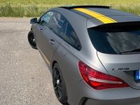 gebraucht Mercedes CLA45 AMG Shooting Brake 