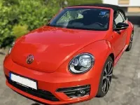 Gebraucht VW Beetle R-line 150 PS (110 kW) 2016 Orange Kleinwagen