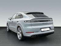 Gebraucht Porsche Cayenne Turbo E-Hybrid Coupe 740 PS (544 kW) 2024 Grau Coupé