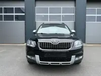 Gebraucht Skoda Yeti Ambition 110 PS (80 kW) 2015 Schwarz SUV