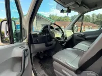 Gebraucht VW Crafter 109 PS (80 kW) 2009 Weiß Van