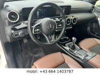 Gebraucht Mercedes A180 Progressive 116 PS (85 kW) 2022 Weiß Limousine