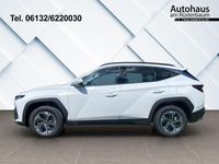 Nowe Hyundai Tucson Select 239 KM (175 kW) 2026 Biały SUV