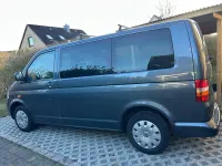 Usata VW T5 136 CV (100 kW) 2007 Grigio Furgone