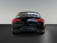 gebraucht Mercedes CLS350 d 4M AMG-Line 9G/LED/NAVI/WIDESCR/20"/AIR