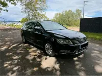 Occasion VW Passat 176 ch (129 kW) 2014 Noir Break