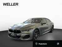 Gebraucht BMW 840 M Sport 333 PS (244 kW) 2025 Skyscraper grau (grau) Coupé