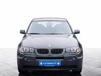 Gebraucht BMW X3 150 PS (110 kW) 2006 Grün SUV