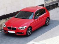 gebraucht BMW 118 i Sport Line, M-Paket, XENON, 170 PS, F20