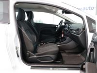 Gebraucht Ford Fiesta Trend 71 PS (52 kW) 2017 Weiß Kleinwagen