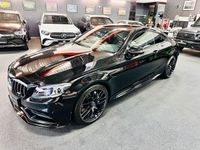 gebraucht Mercedes C63 AMG AMG Coupé AERO/PERF-SITZE/PANO/HUD/BURM/360