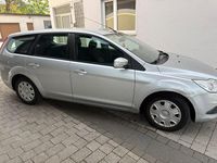 Usata Ford Focus 116 CV (85 kW) 2010 Argento Station wagon