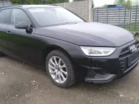 Gebraucht Audi A4 150 PS (110 kW) 2022 Schwarz Kombi