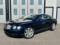Gebraucht Bentley Continental GT 560 PS (411 kW) 2006 Blau
