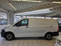 Gebraucht Mercedes Vito 163 PS (119 kW) 2019 Weiß Van