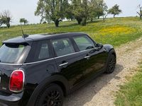 Second-hand Mini ONE Classic 102 CP (75 kW) 2021 Negru Hatchback