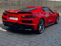 Gebraucht Corvette C8 680 PS (500 kW) 2023 Rot Coupé