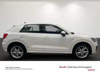 Gebraucht Audi Q2 Sport 150 PS (110 kW) 2020 Weiß SUV