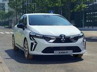 Gebraucht Mitsubishi Colt Plus 143 PS (105 kW) 2025 Weiss Limousine