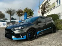 Gebraucht Ford Focus RS 350 PS (257 kW) 2017 Grau Limousine