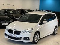 gebraucht BMW 218 218 d GT/Aut/Navi Busin/LED/DAB/Temp/M-Sportpaket