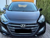 Gebraucht Hyundai i30 136 PS (100 kW) 2015 Schwarz Limousine